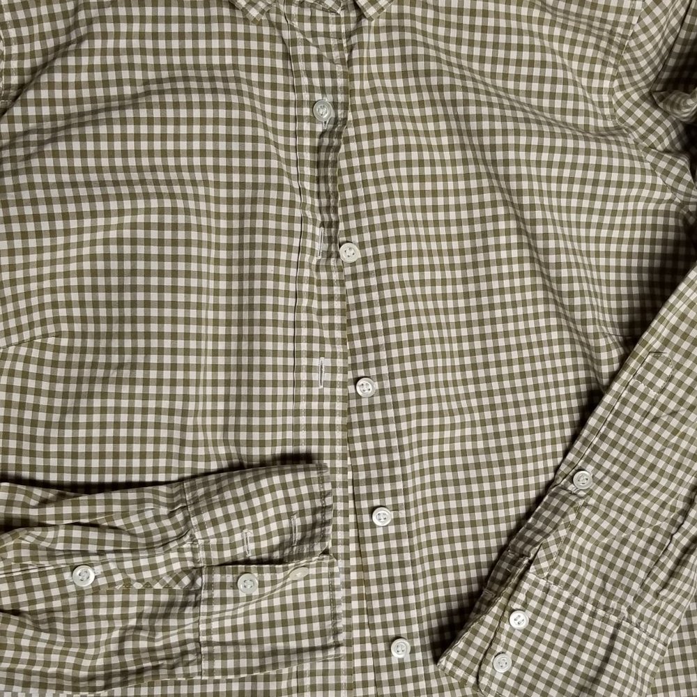 THE PERFECT SHIRT BY J. CREW, SIZE 4 - Picture 4 of 6